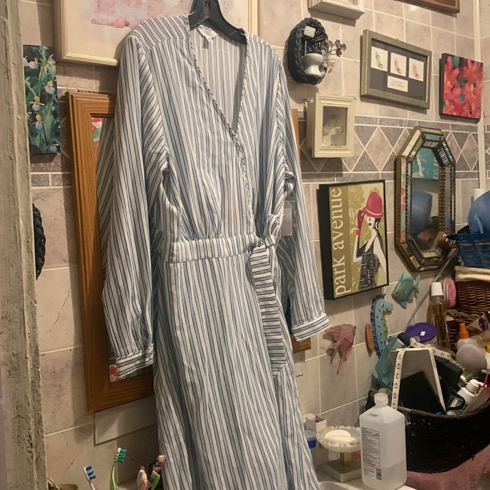 Time and true dress